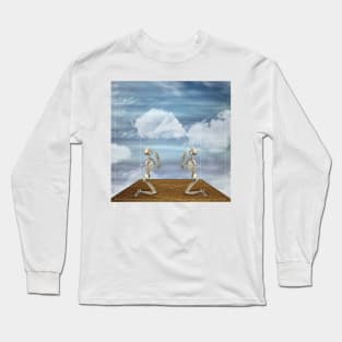 Pray Long Sleeve T-Shirt